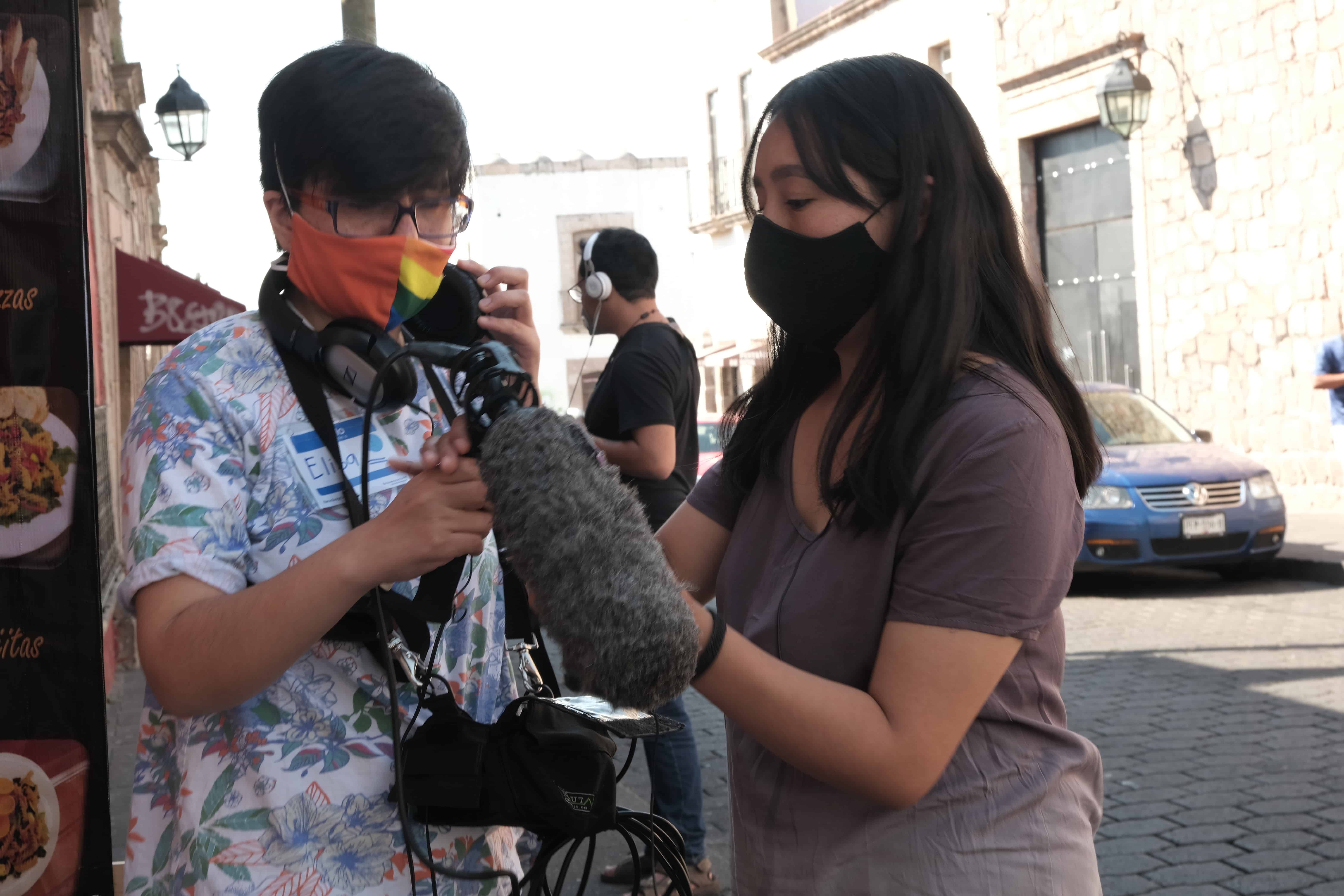 Ambulante Más Allá llega a Michoacán