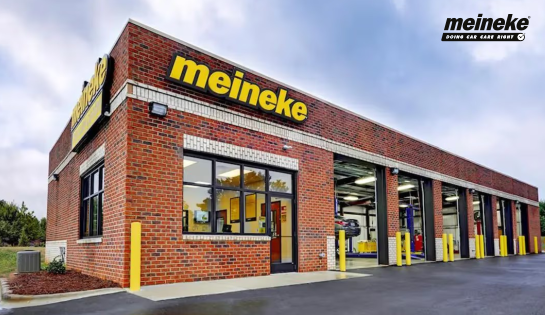 MEINEKE - De 5% hasta un 10% de descuento pagando en Efectivo o TDC y TDD