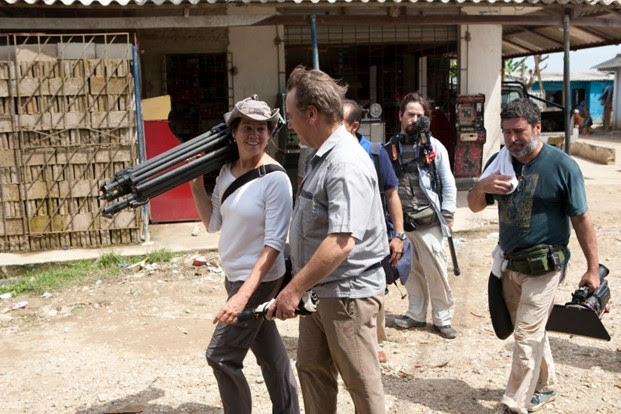 DocsMX homenajea a Pamela Yates y Paco de Onís de Skylight