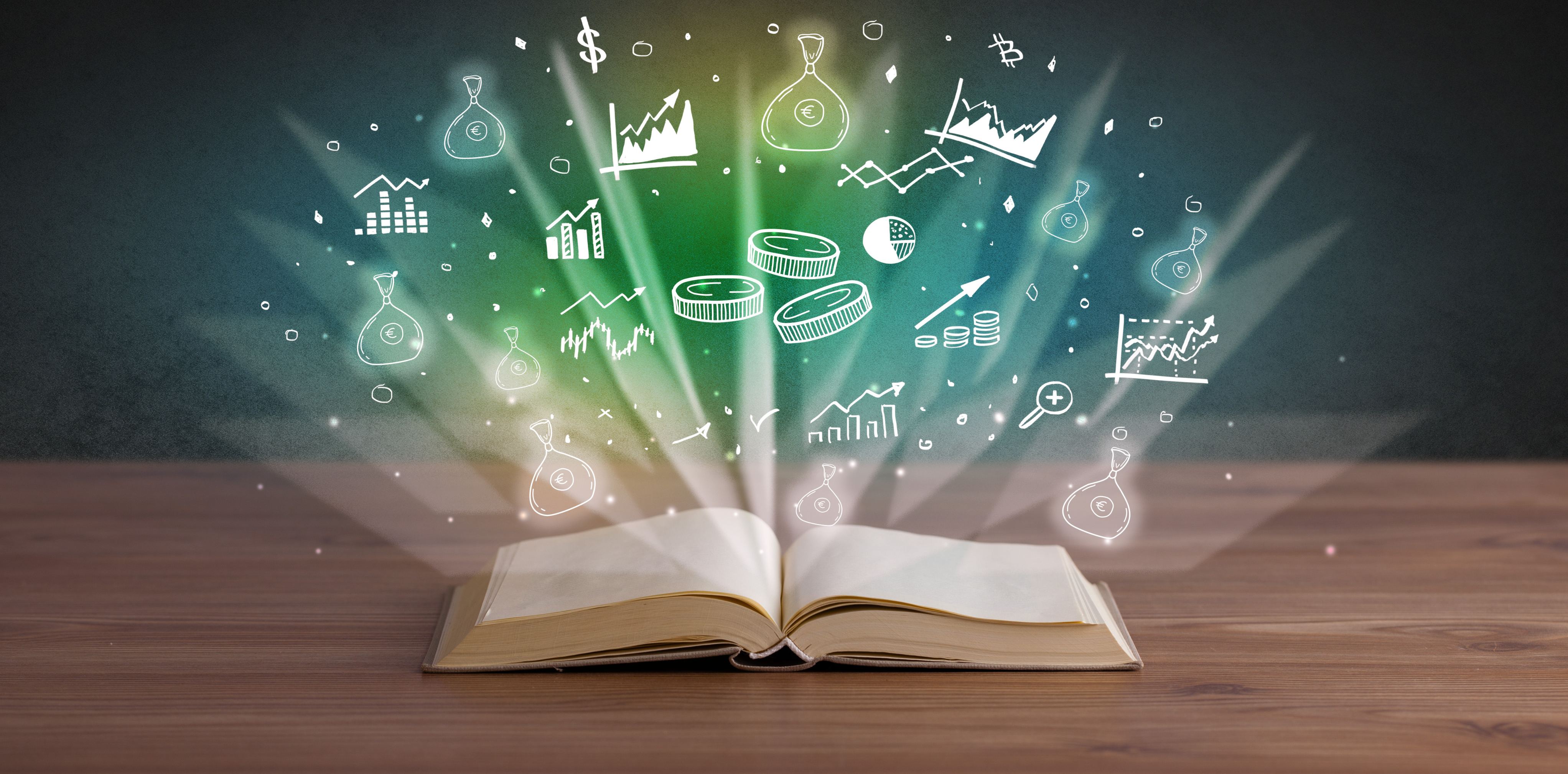 Literatura para administrar mejor tus finanzas