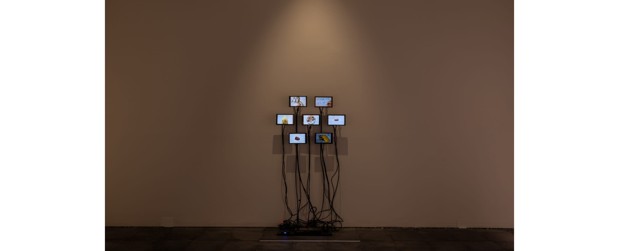 Jorge Bordello explora cuerpo y adherencia en su obra premiada en la XXI Bienal de Fotografía