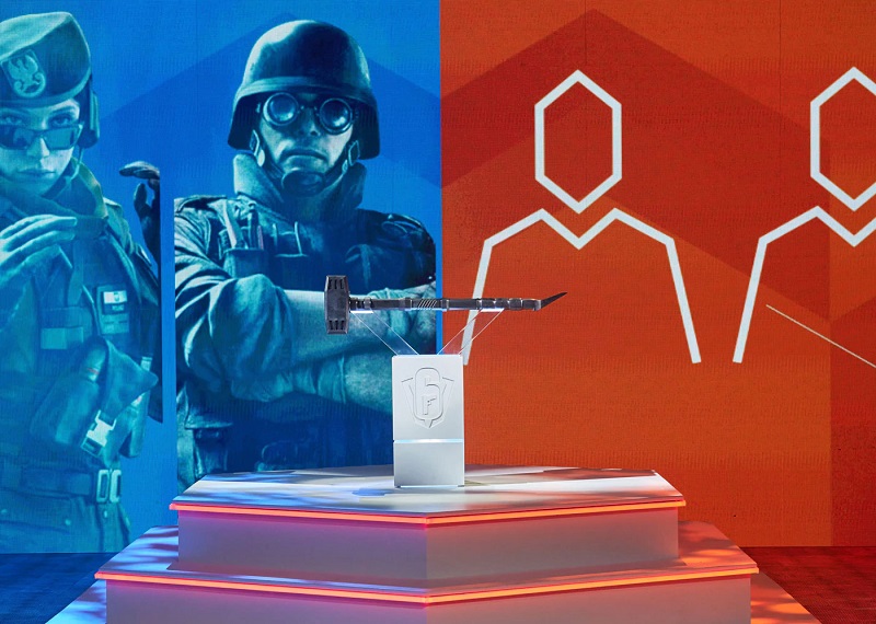 México, Argentina Y Brasil Se Enfrentan Por Primera Vez En La Historia De Rainbow SIX Rumbo Al SIX Invitational 2021