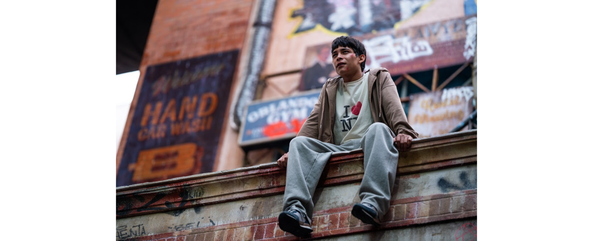 "Campeón Gabacho", la nueva película de Jonás Cuarón, ya está en cines