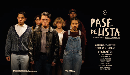 PASE DE LISTA - 30% de descuento en boletos