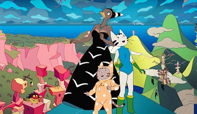 La fantástica odisea infantil “Sirocco y el Reino de los Vientos” presenta su tráiler