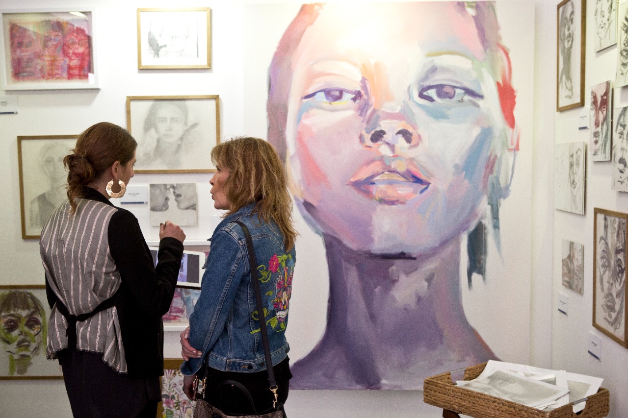 BADA, el encuentro entre artista y público