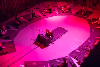 El Centro Cultural Helénico recibe a "Pájaros de cuarentena. Profundidad", un concierto cuadrafónico, envolvente y sensorial