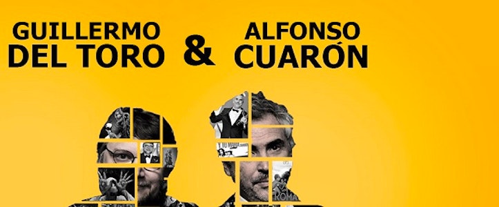 Conversatorio entre Cuarón y Del Toro se realizará online