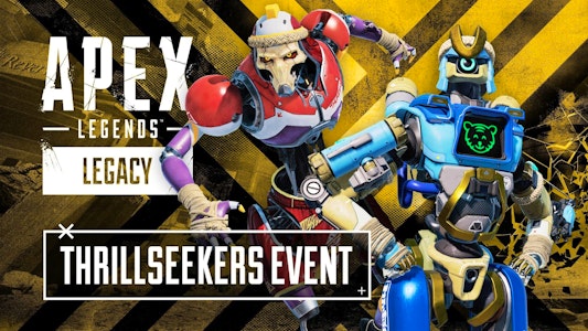 Apex Legends anuncia el evento Thrillseekers (13 de julio - 3 de agosto)