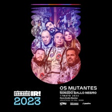 Os Mutantes llega a la Semana IR! 2023