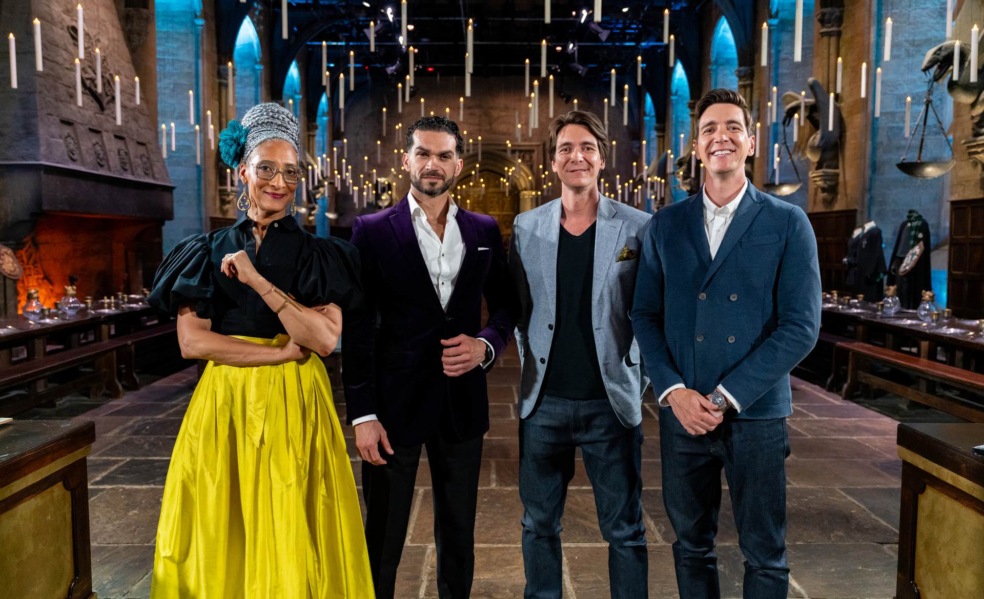 "Harry Potter: Magos Pasteleros" se estrena en noviembre en Max y Home & Health