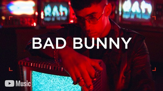 Ya puedes ver el corto documental de Bad Bunny