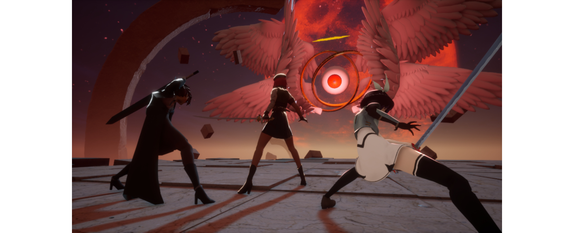 "Kernel Hearts" ya está disponible en PC, PlayStation 5, Xbox Series X|S y Nintendo Switch 2