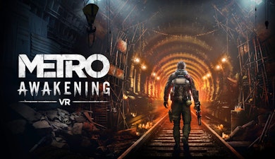El universo Metro continúa con la precuela de "Metro Awakening" VR