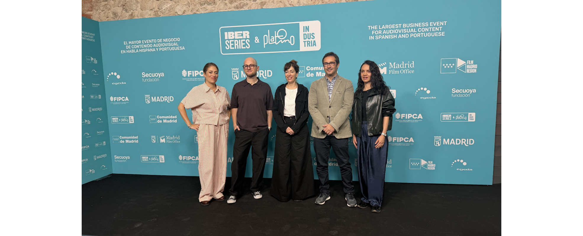 "Prefiero la Muerte" llega a Iberseries 2026 previo a su estreno en Prime Video