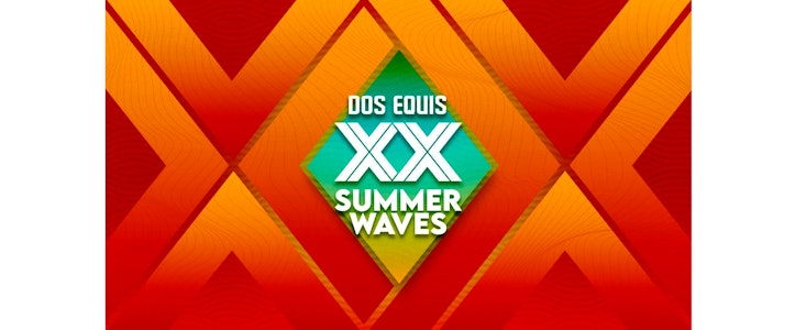 Dos Equis Summer Waves: El Festival más grande del Sureste
