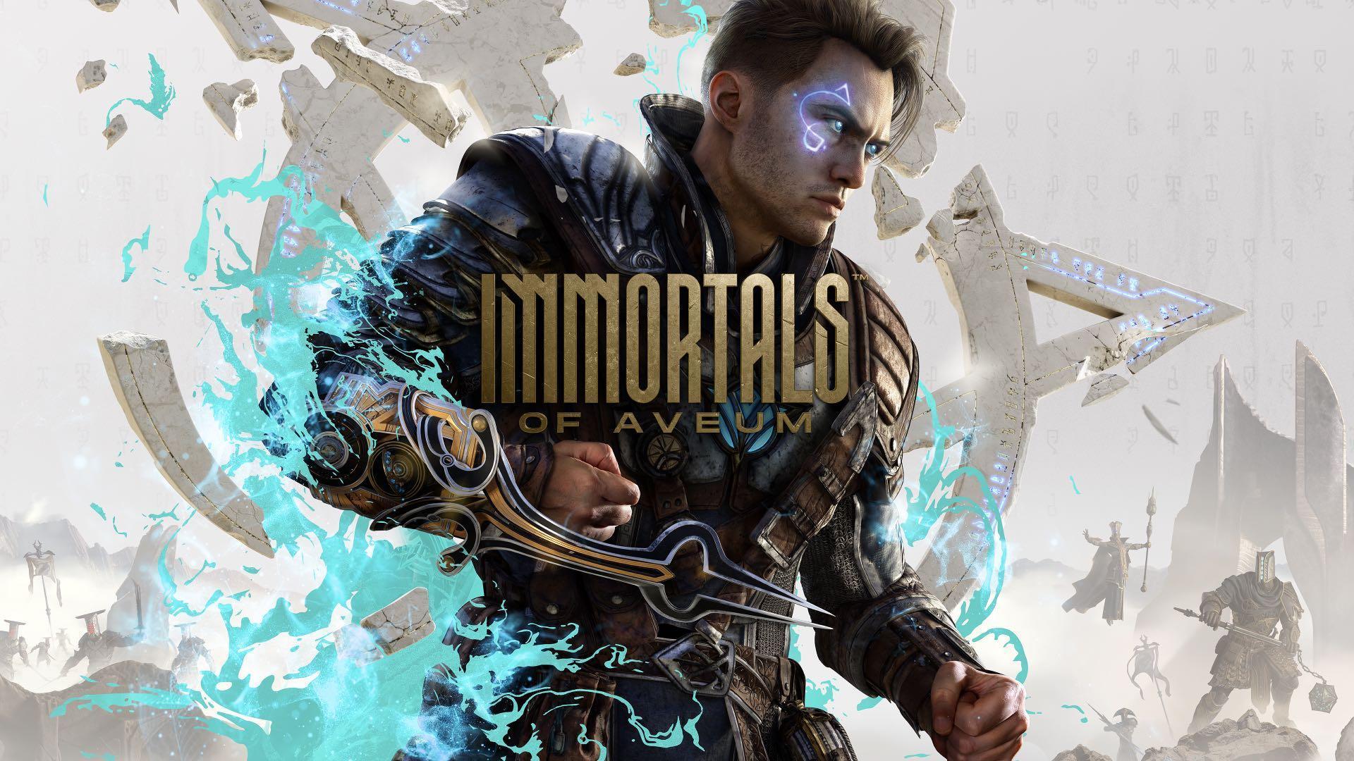EA junto a Ascendant Studios revelan "Immortals of Aveum"