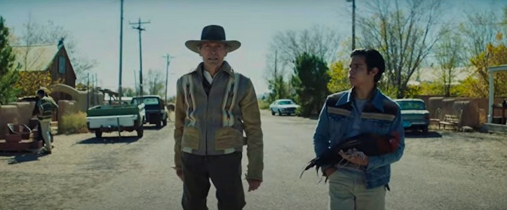 Conoce “Cry Macho”, lo más reciente de Clint Eastwood