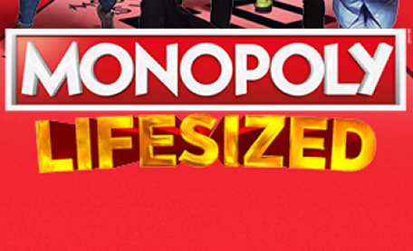 Monopoly Lifesized Touring Edition llegará a la Ciudad de México con su primera sede en Latinoamérica