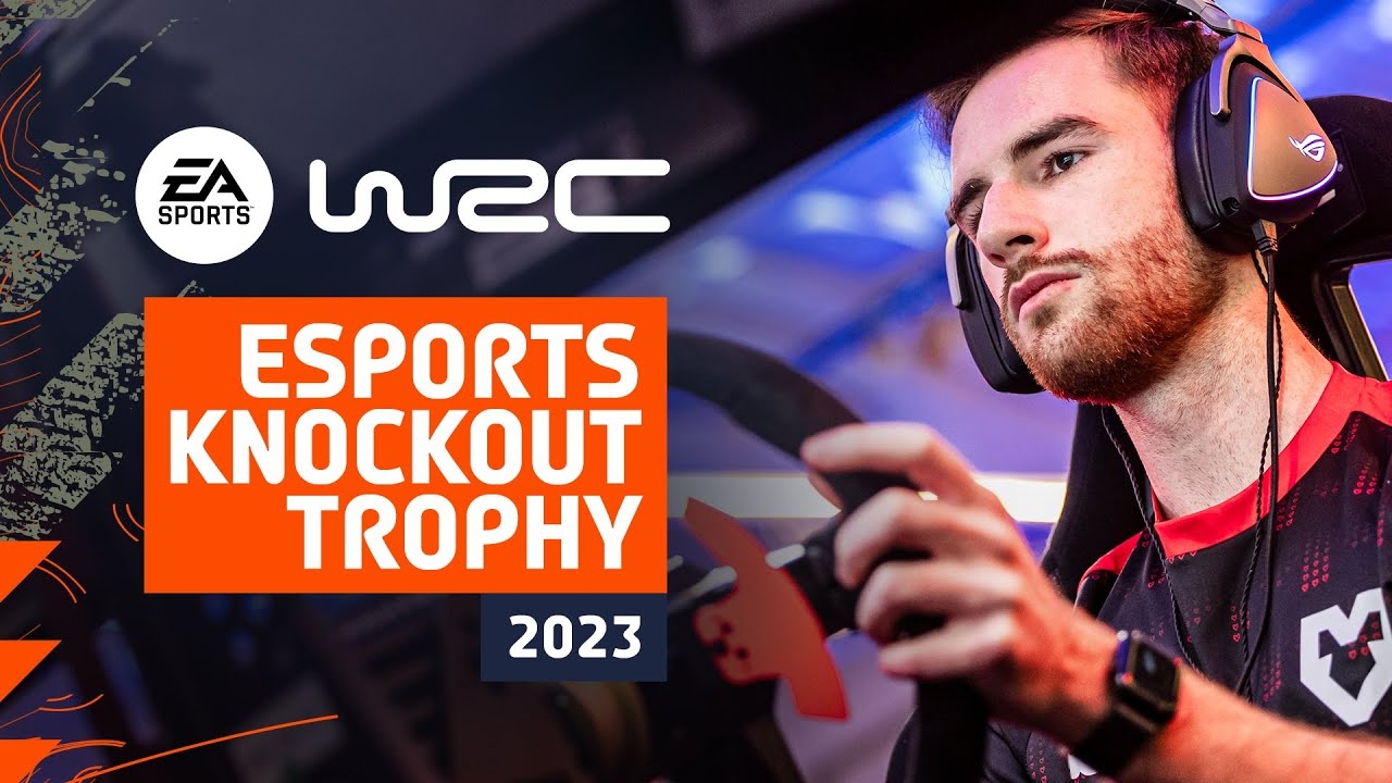 EA Sports WRC coronó a su primer campeón de Esports