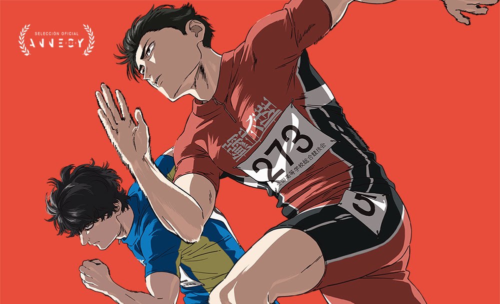 Llega a cines la película animada &quot;100 Metros&quot; de Kenji Iwaisawa