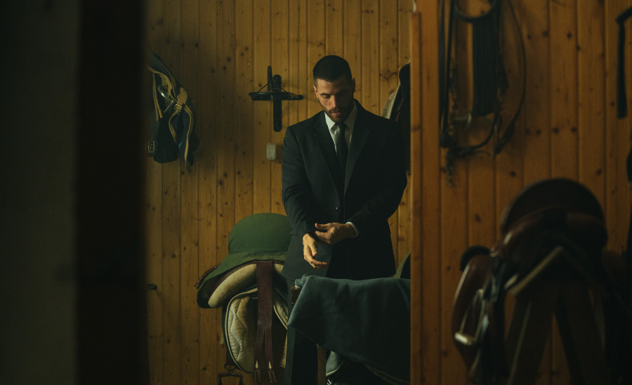 Prime Video revela el primer adelanto de "Enfrentados: Marfil"