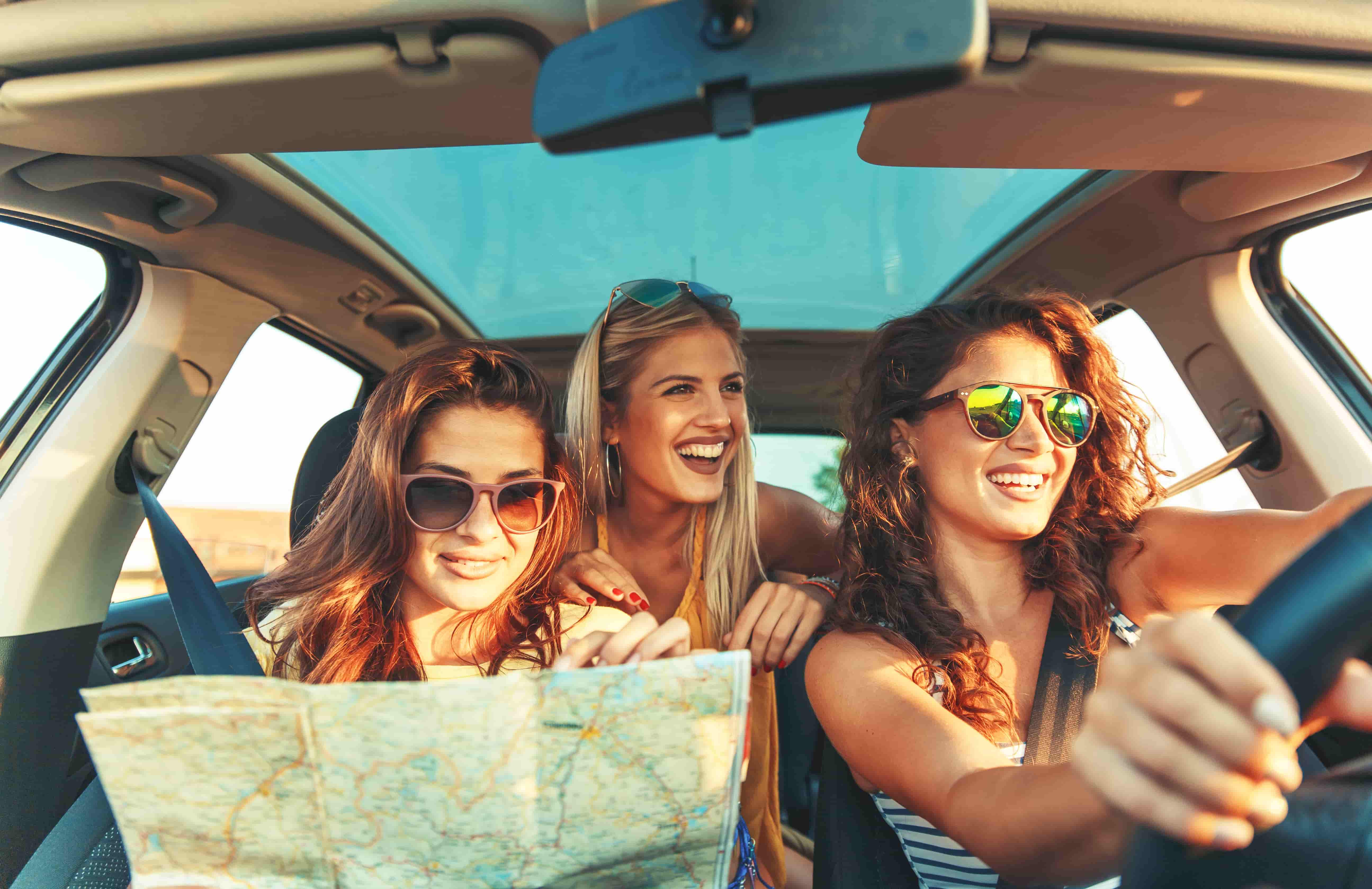 Ve lejos pero no tanto, date un respiro de la ciudad