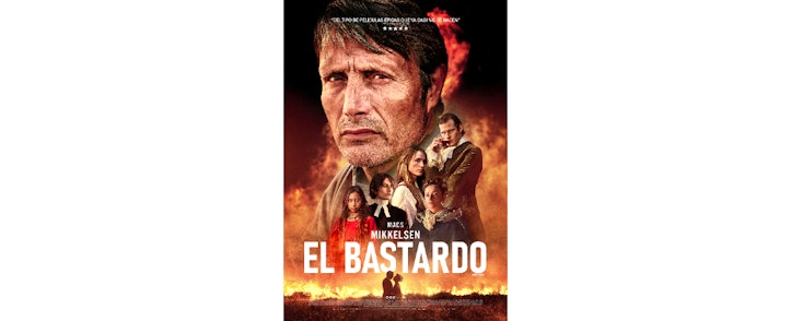 El western nórdico "El Bastardo", con Mads Mikkelsen, se estrena en cines