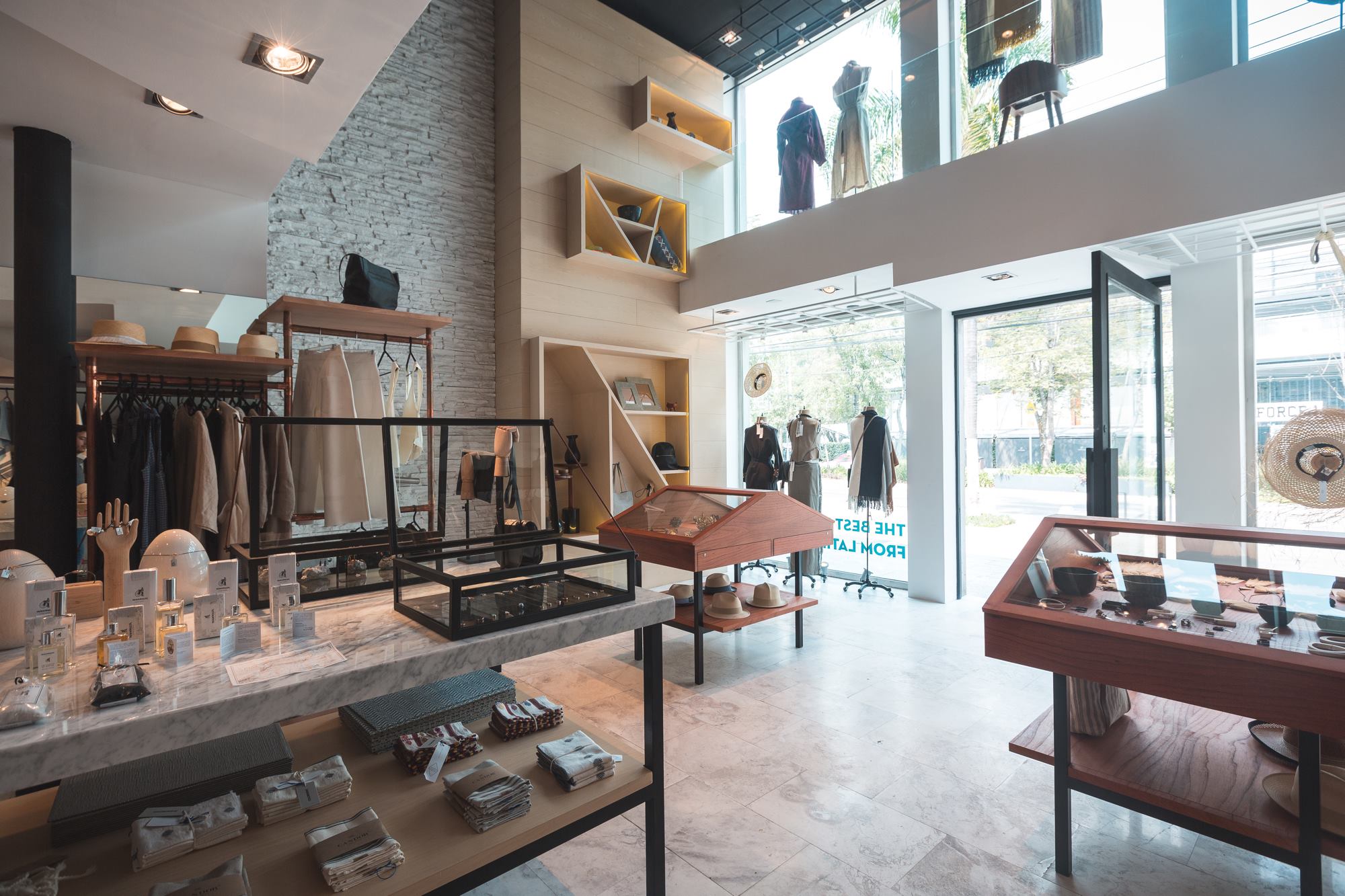 Tiendas de diseño en la CDMX