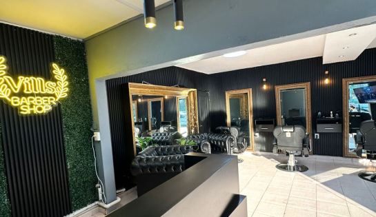 BARBER SHOP VILLS - 10% de descuento en todos los servicios