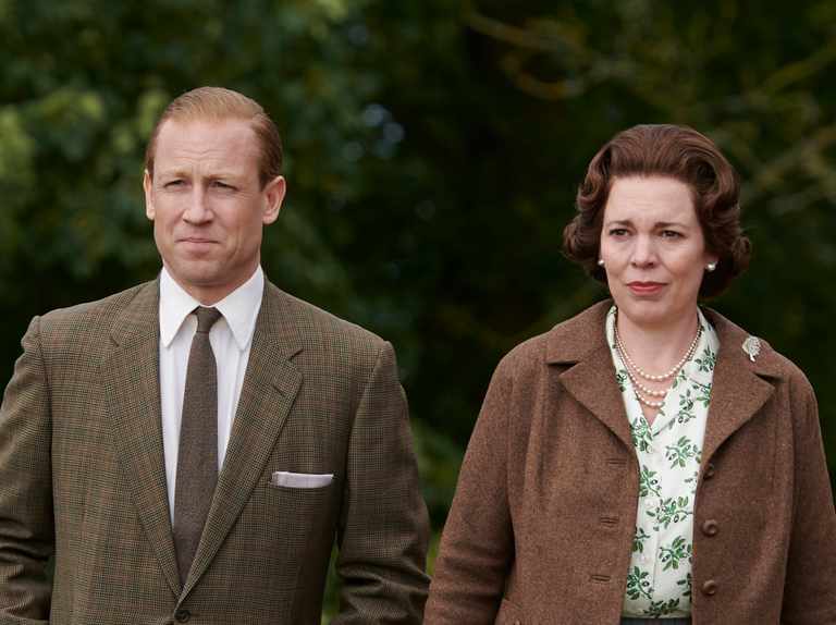 Temporada 5 de “The Crown”