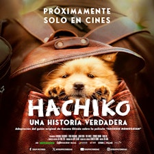 "Hachiko. Una historia verdadera" estrena en cines este 23 de mayo