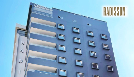 HOTEL RADISSON PUEBLA  - 15% de descuento en Hospedaje