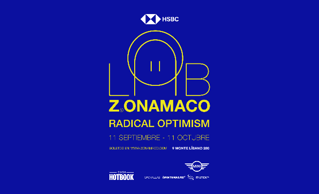 ZⓈONAMACO LAB presenta su segunda edición, “Radical Optimism”