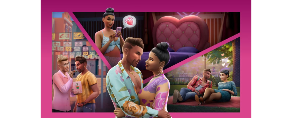 Los Sims 4 revela el pack de expansión “Viva el Amor” que estará disponible el 25 de julio