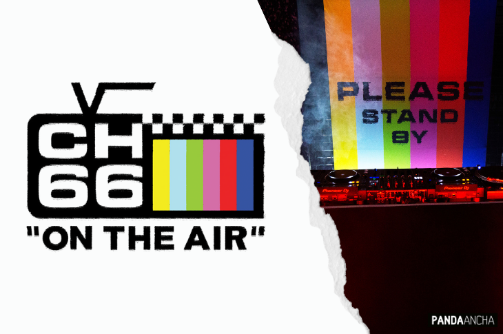 Channel 66 Vans: rap, ajedrez, dj sets, punk y más