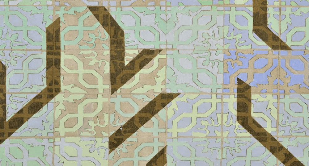 Se inaugura la exposición "Eliminar, la tierra", de la artista española, Paula Valdeón