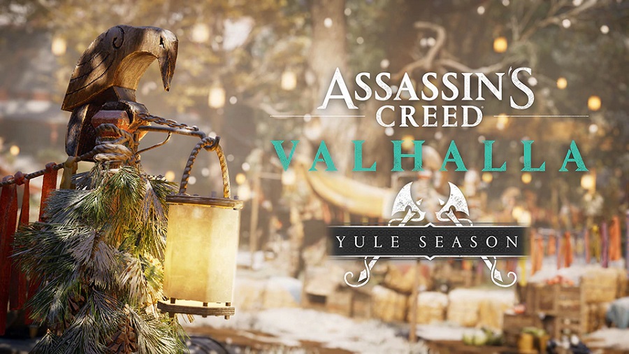 La Temporada de "Yule de Assassin’s Creed Valhalla" inicia Hoy con Contenido Gratuito