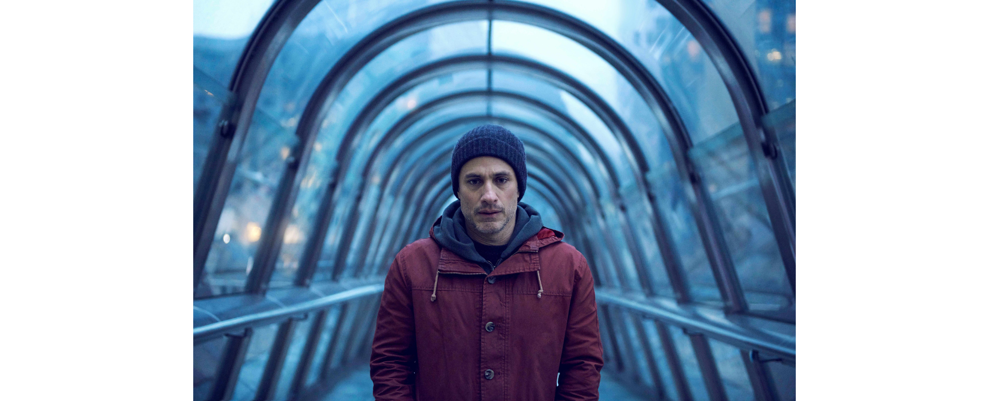 "Un final diferente", de Piero Messina, con Gael García Bernal y Renate Reinsve, estrena en cines el 11 de diciembre