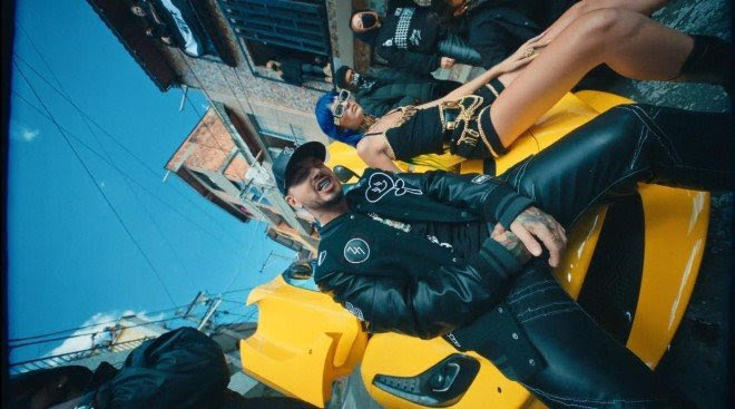 J Balvin lanza sencillo y video de su próximo álbum