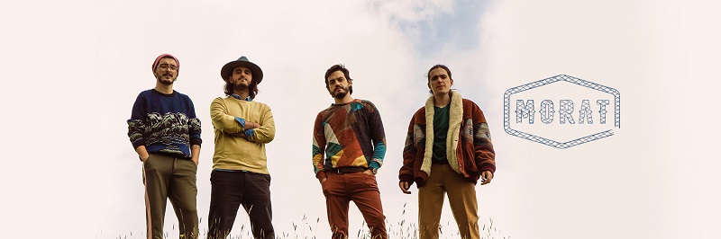 Morat participa en el primer episodio de “FIFA PlayOn”