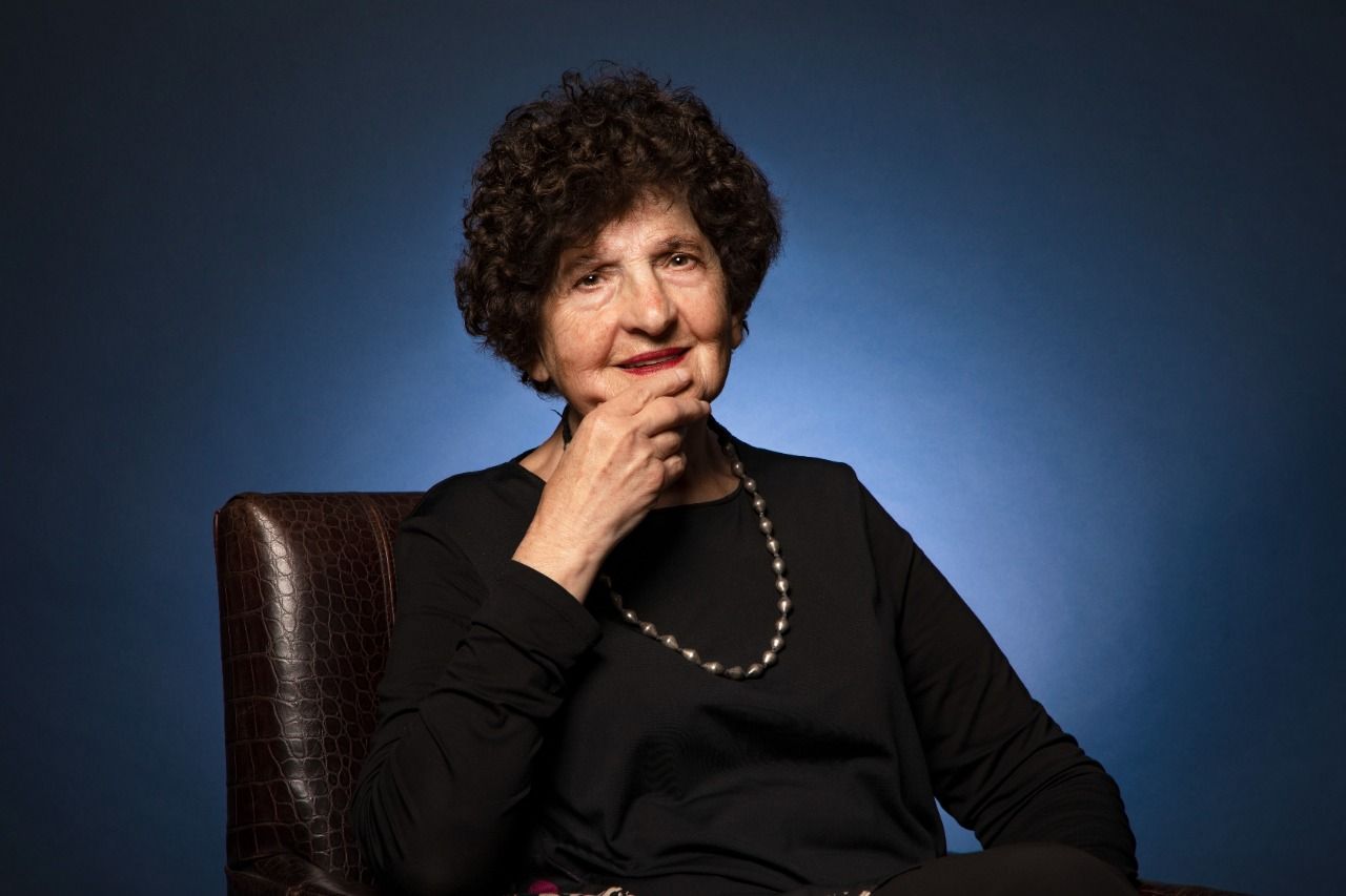 Margo Glantz obtiene el Premio Internacional Carlos Fuentes a la Creación Literaria en el Idioma Español 2022