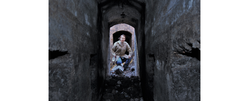 Libro de María de Lourdes López Camacho editado por el INAH reconstruye el pasado de Chapultepec