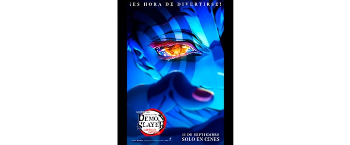 Conoce las nuevas canciones de Aimer y LiSA para “Demon Slayer: Kimetsu no Yaiba Castillo Infinito”