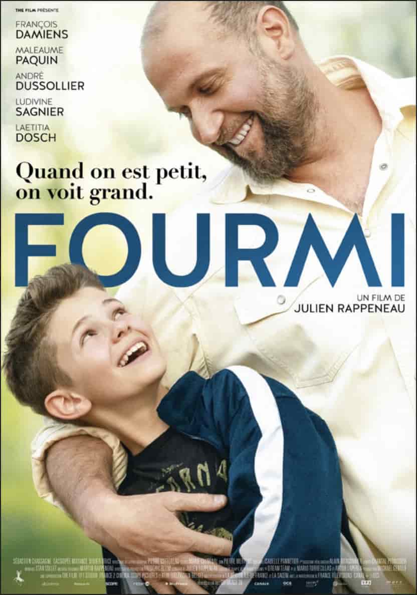 Una pequeña mentira - 24 Tour de cine francés