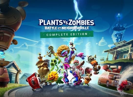 EA anuncia la Edición Completa de "Plantas vs. Zombies: La Batalla de Neighborville"