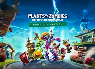 EA anuncia la Edición Completa de "Plantas vs. Zombies: La Batalla de Neighborville"