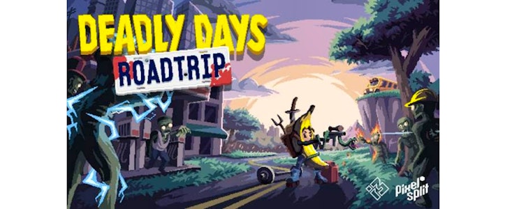 "Deadly Days: Roadtrip" lanza demo jugable y nuevo tráiler
