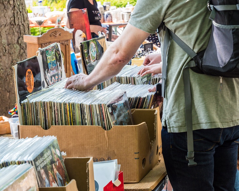 Tianguis del Chopo: cultura, subcultura y contracultura