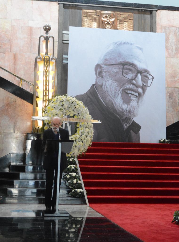 Alejandro Luna, maestro indiscutible de la imaginación